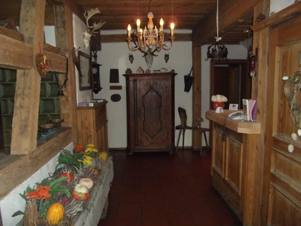 Hotel,Gasthaus Zum Wenden Wendelstein Eksteriør bilde